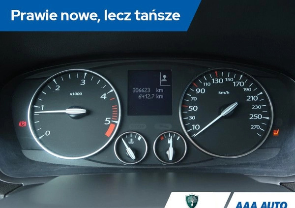 Renault Laguna cena 14000 przebieg: 306622, rok produkcji 2008 z Murowana Goślina małe 121